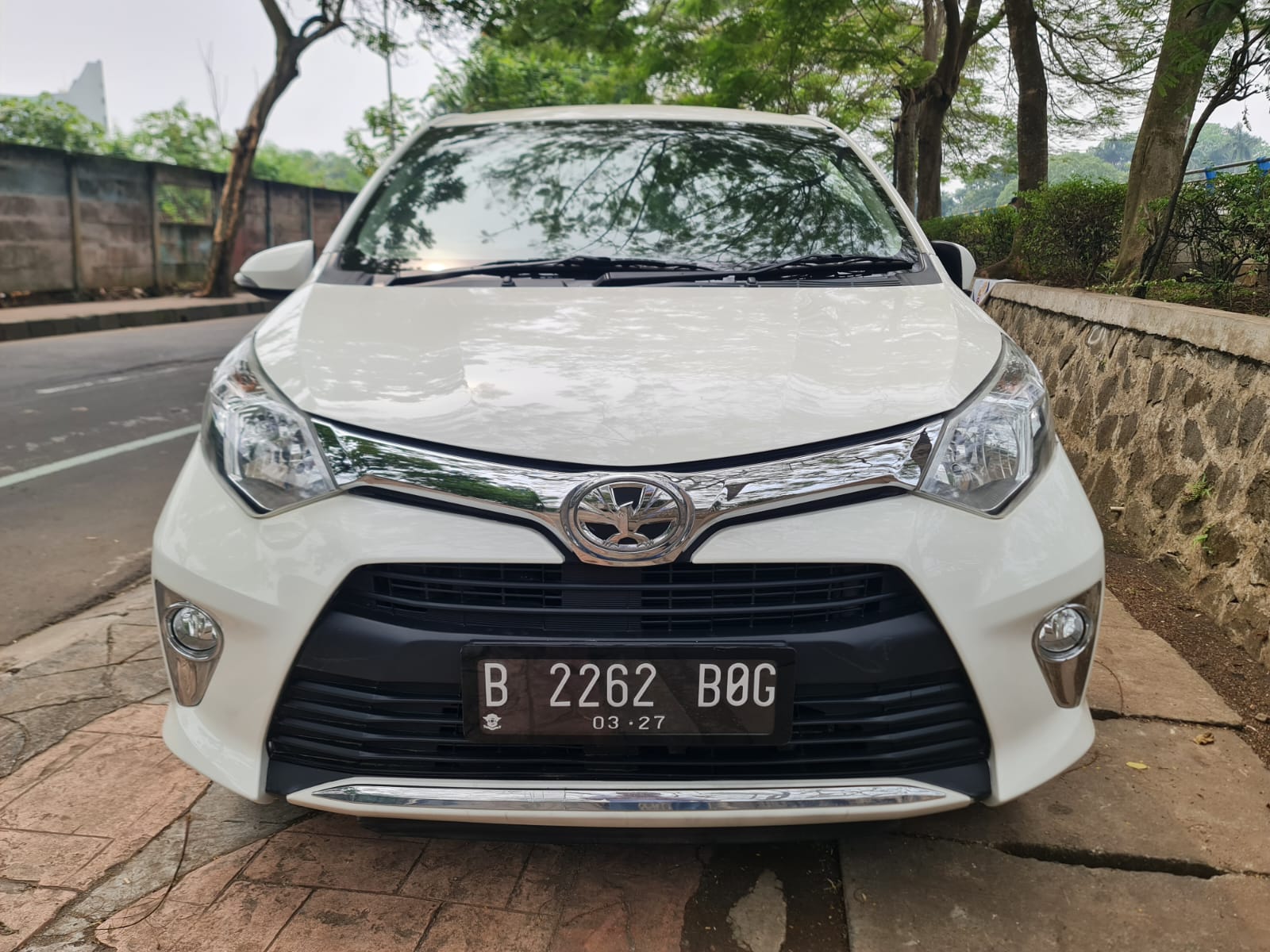 Second Hand 2017 Toyota Calya Second Hand 2017 Toyota Calya