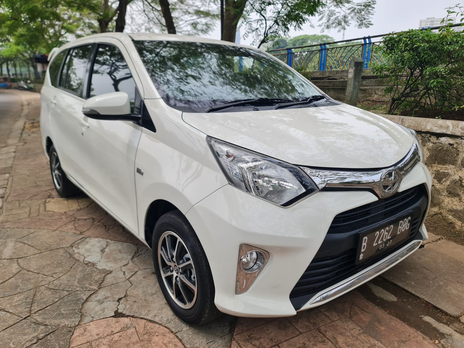 2017 Toyota Calya 2017 Toyota Calya