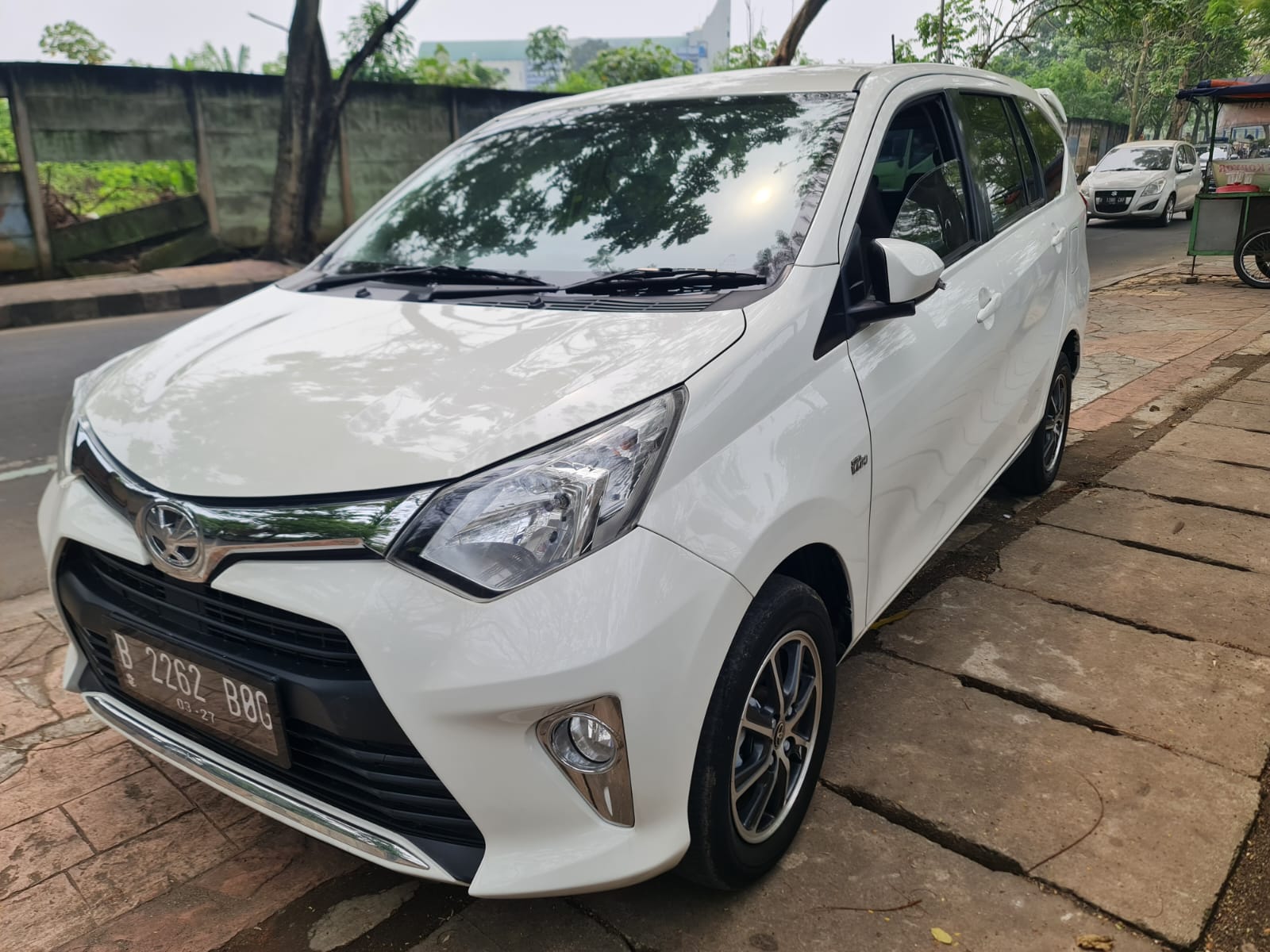 2017 Toyota Calya 2017 Toyota Calya