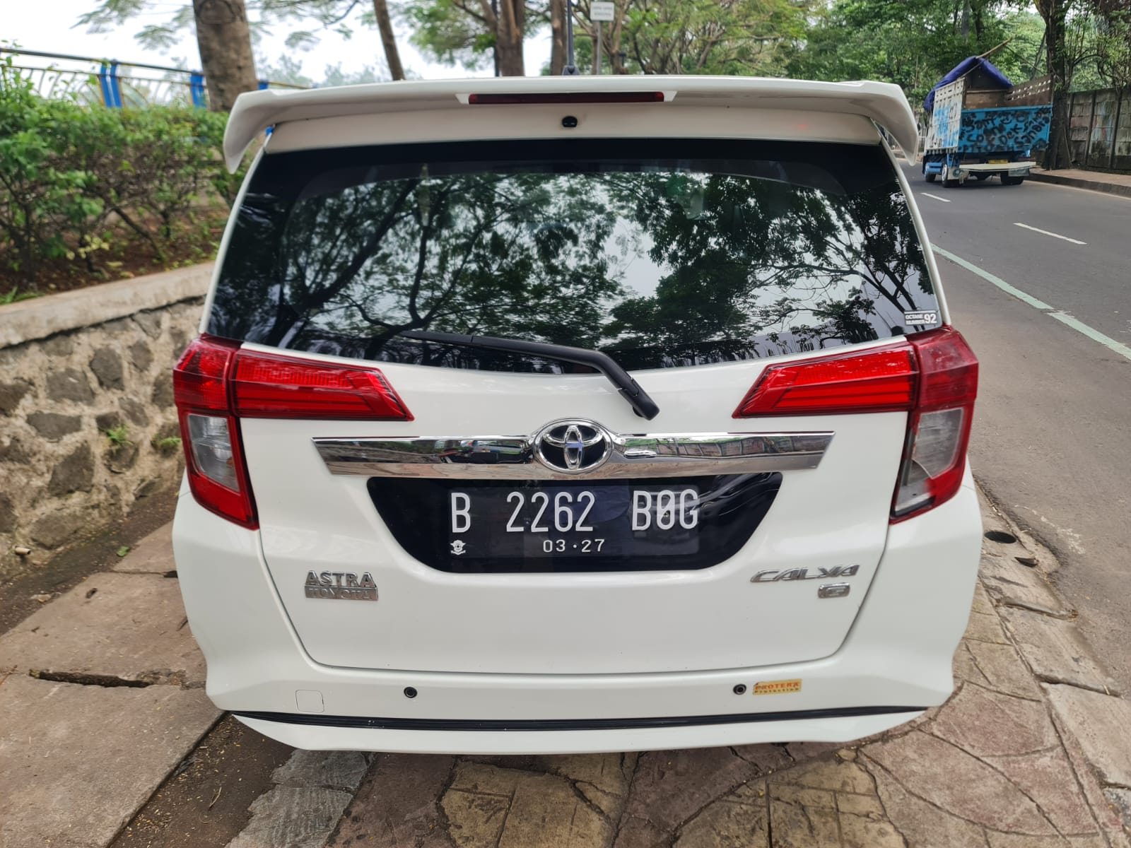 2017 Toyota Calya 2017 Toyota Calya