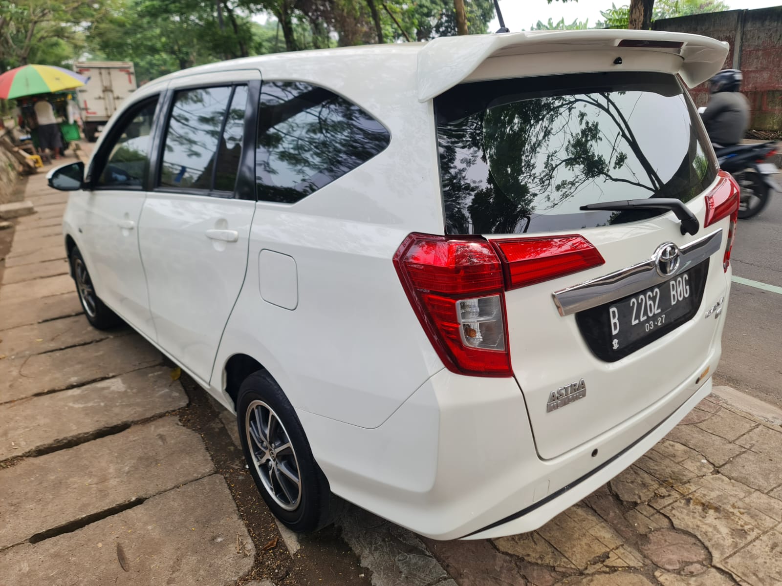 2017 Toyota Calya 2017 Toyota Calya