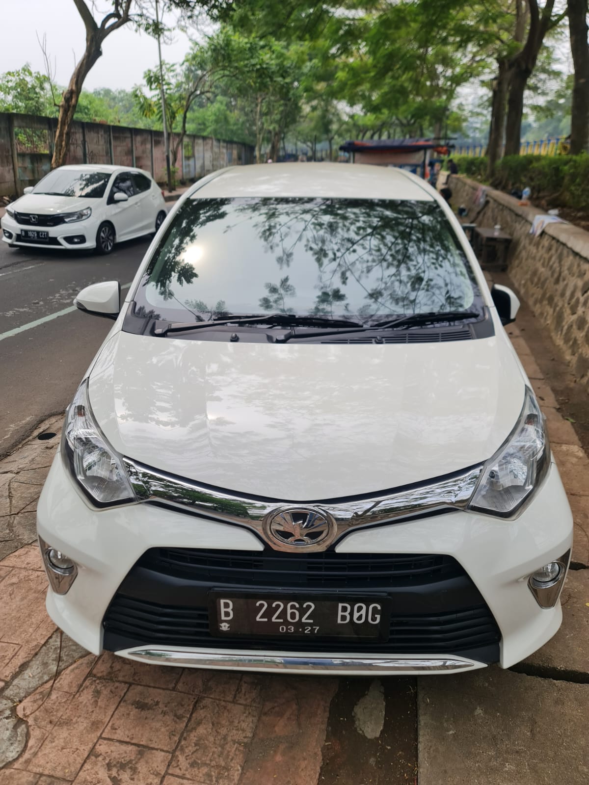 2017 Toyota Calya 2017 Toyota Calya