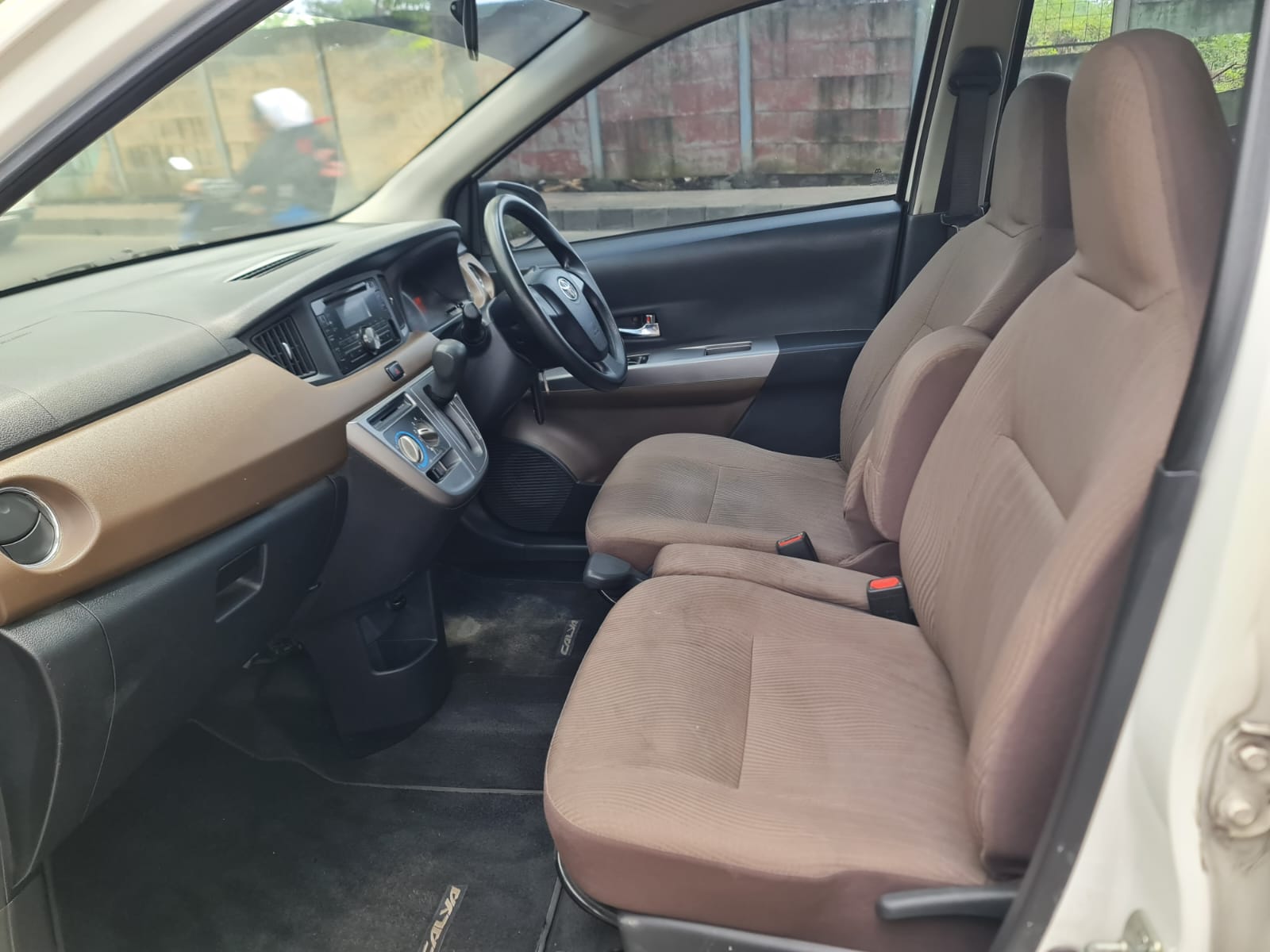 2017 Toyota Calya 2017 Toyota Calya