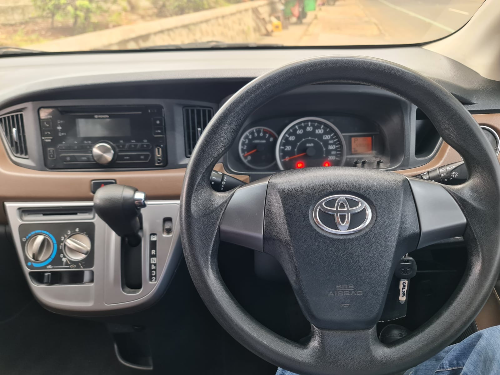 2017 Toyota Calya 2017 Toyota Calya
