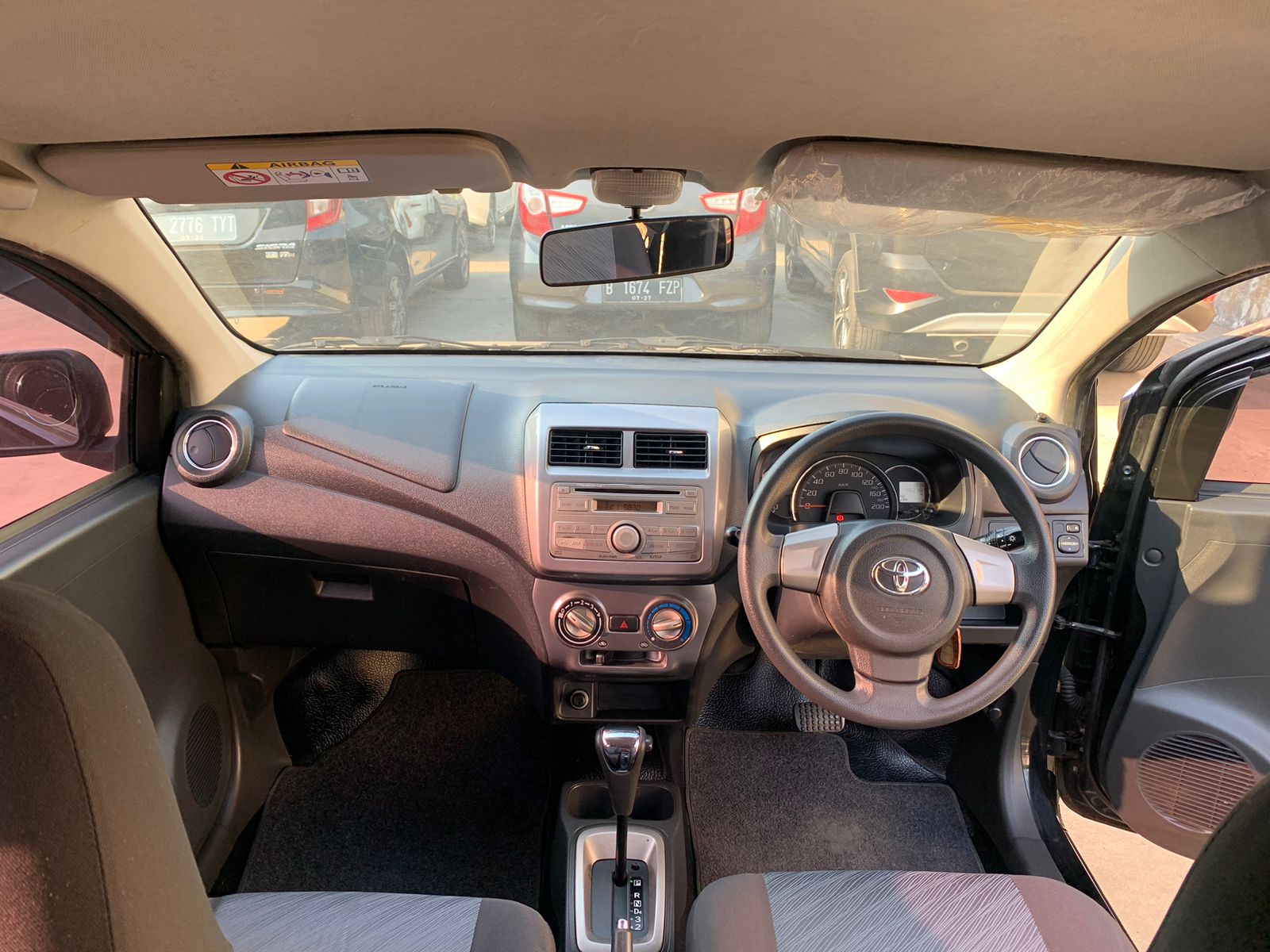 2017 Toyota Agya 2017 Toyota Agya