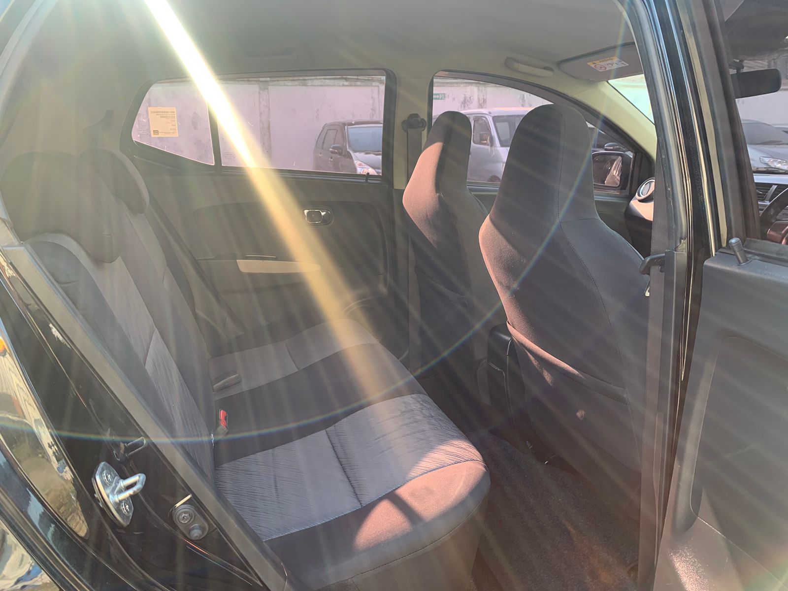 2017 Toyota Agya 2017 Toyota Agya