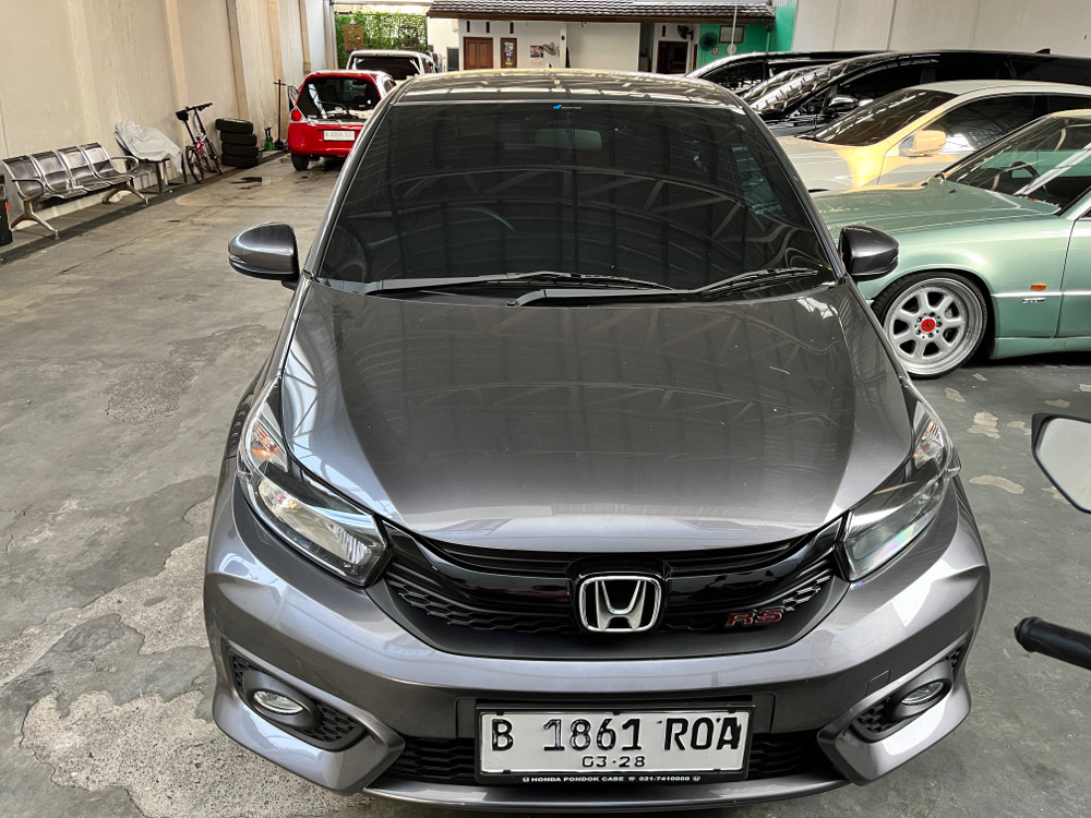 Second Hand 2023 Honda Brio Second Hand 2023 Honda Brio