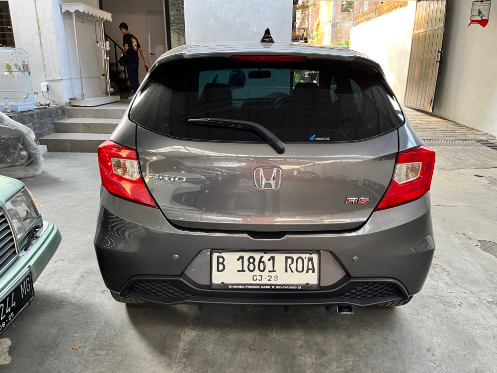 2023 Honda Brio 2023 Honda Brio