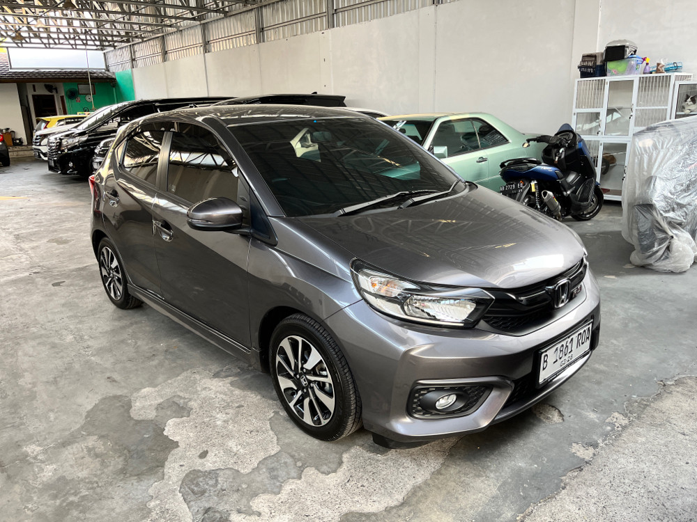 2023 Honda Brio 2023 Honda Brio