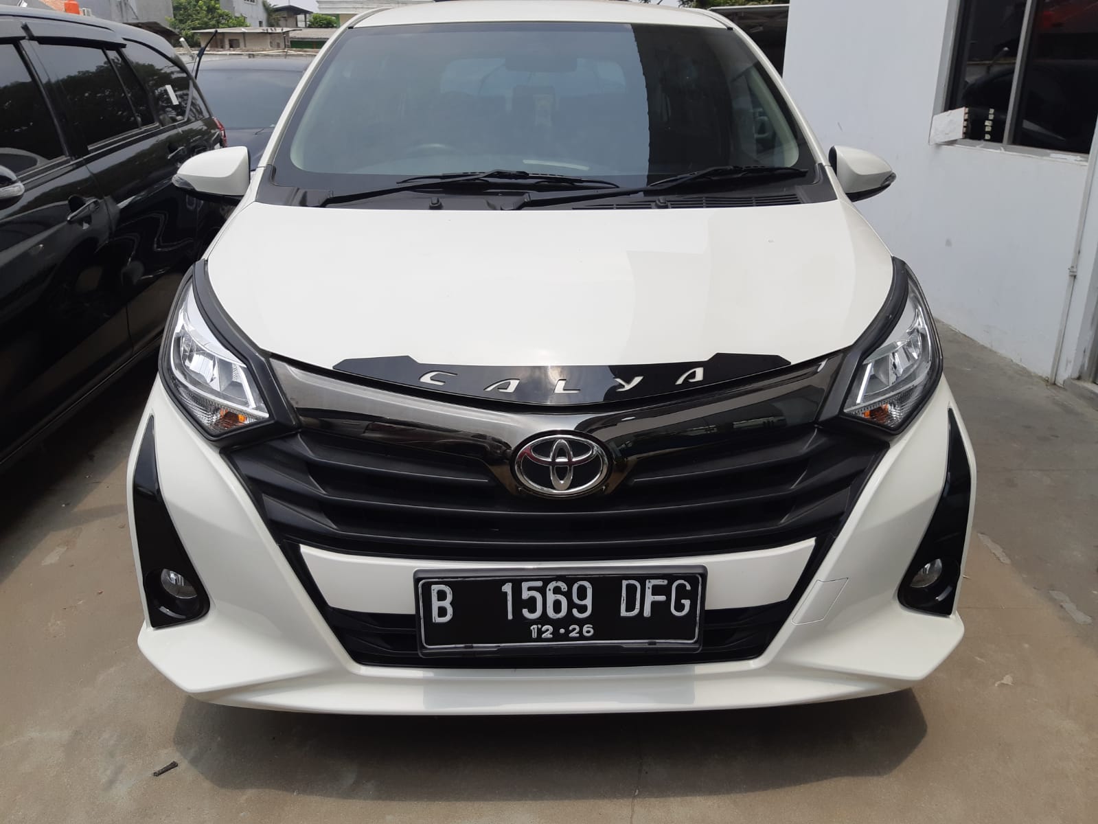 2021 Toyota Calya 2021 Toyota Calya