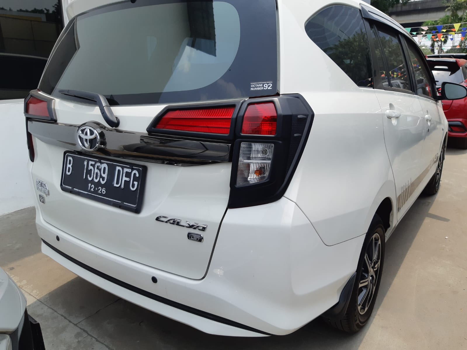 2021 Toyota Calya 2021 Toyota Calya