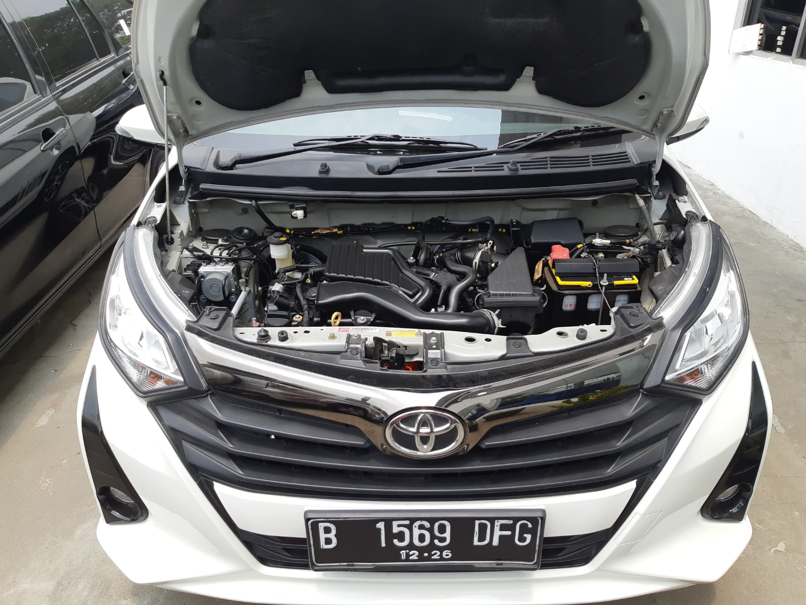 2021 Toyota Calya 2021 Toyota Calya