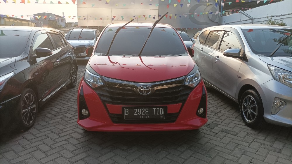 2019 Toyota Calya