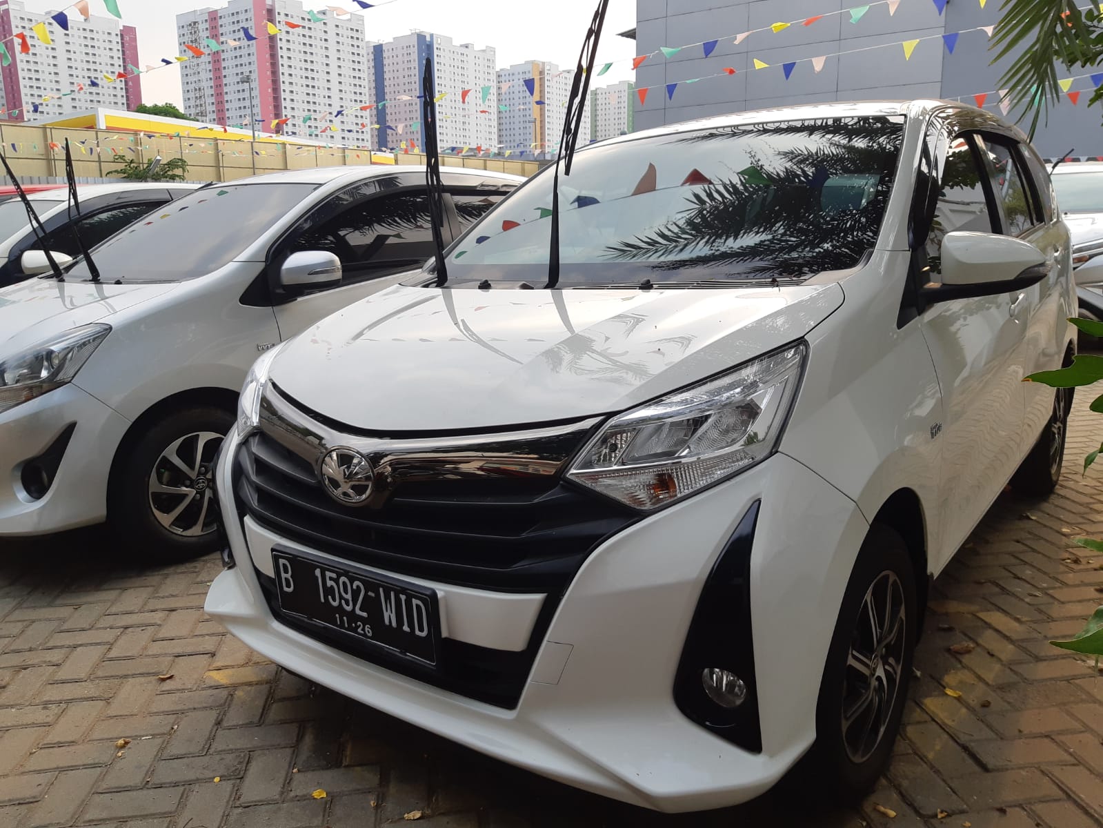 2021 Toyota Calya 2021 Toyota Calya