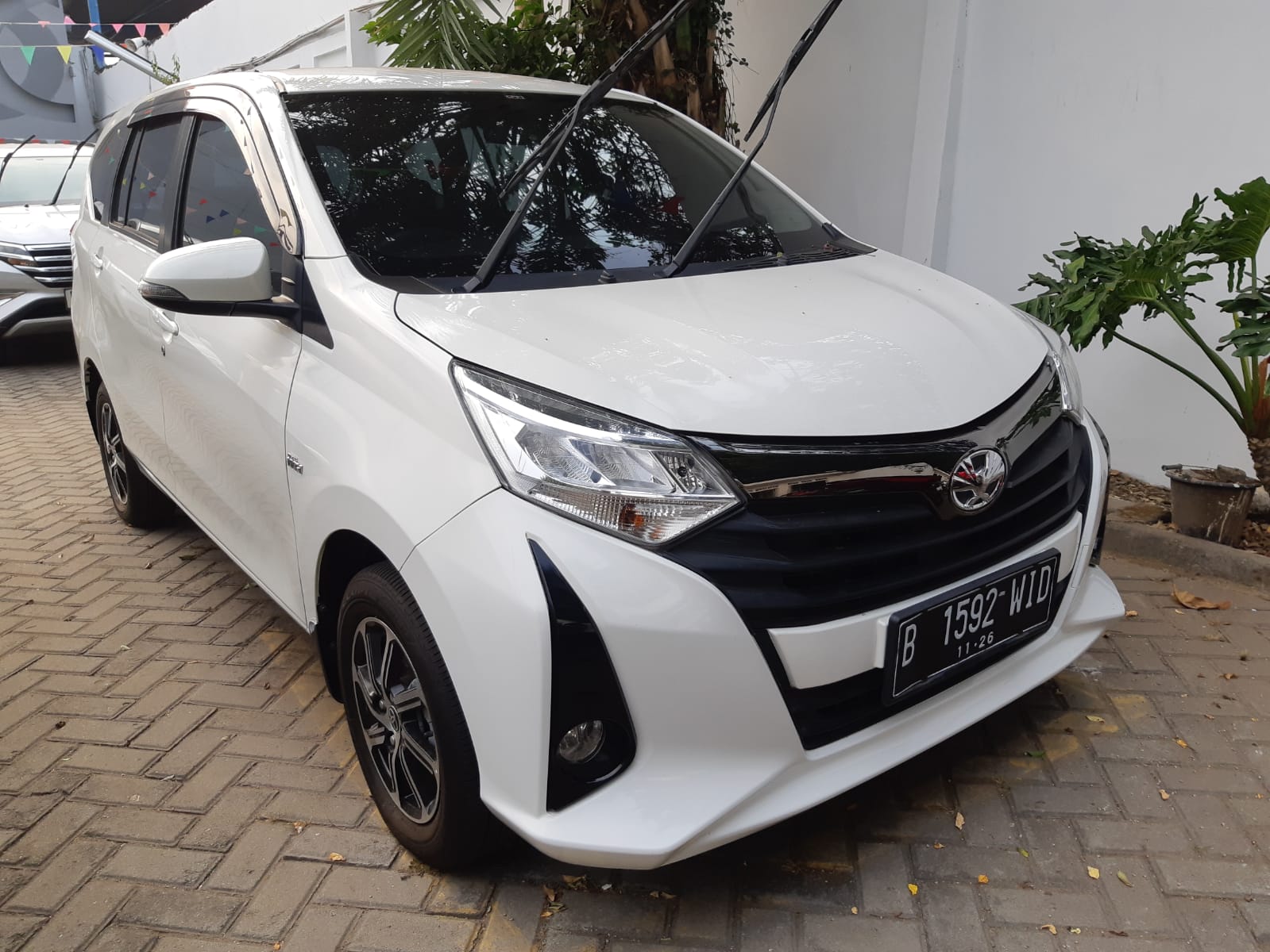 2021 Toyota Calya 2021 Toyota Calya