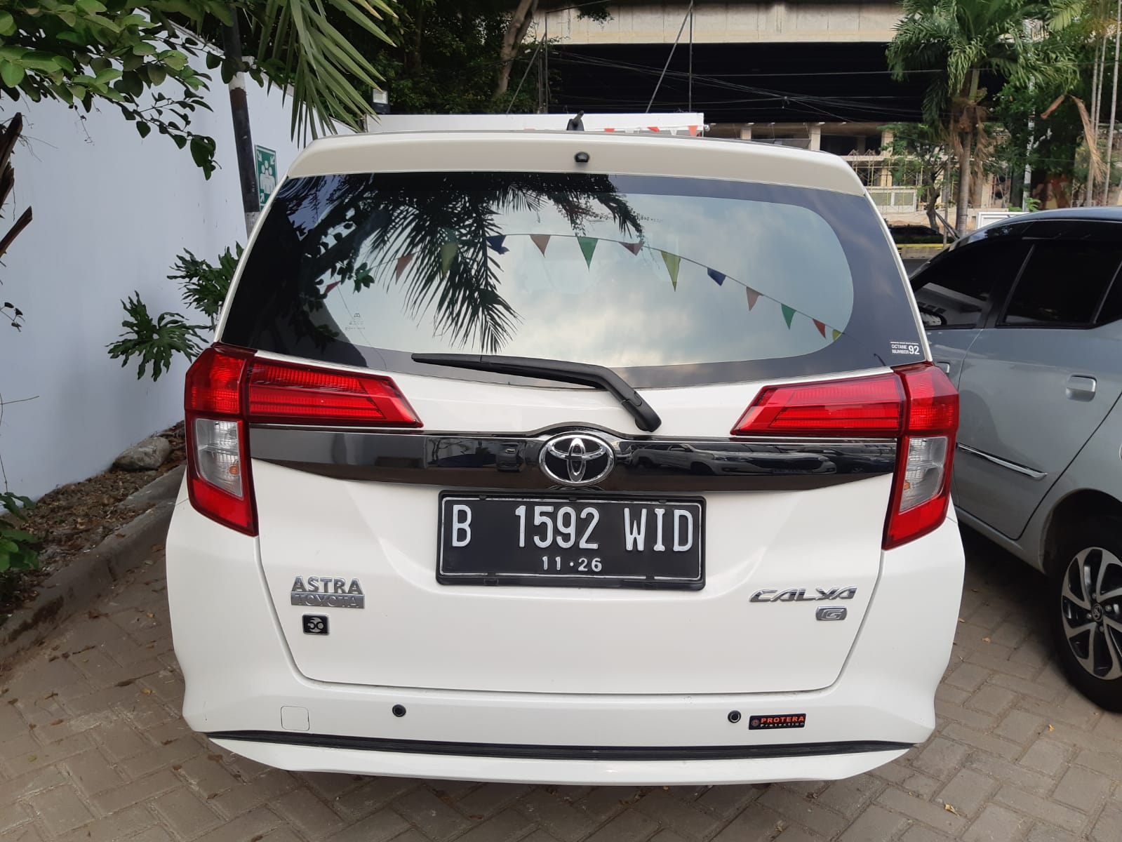 2021 Toyota Calya 2021 Toyota Calya