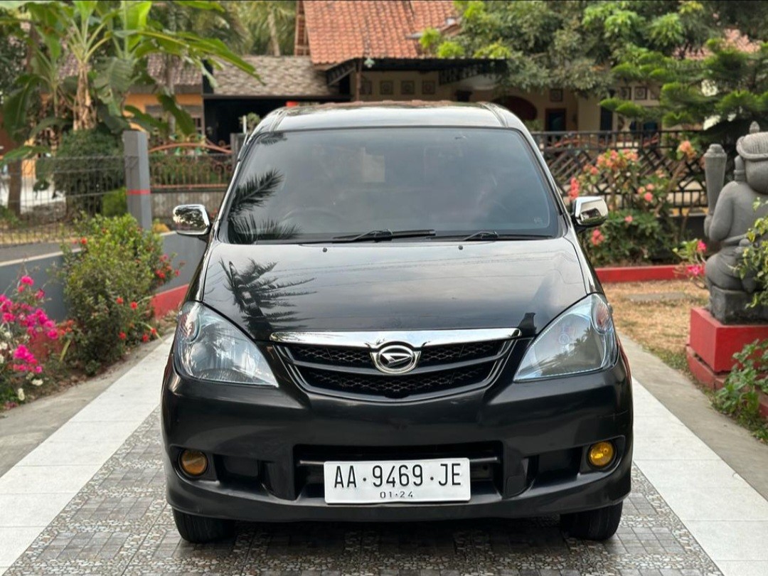 Second Hand 2008 Daihatsu Xenia Second Hand 2008 Daihatsu Xenia