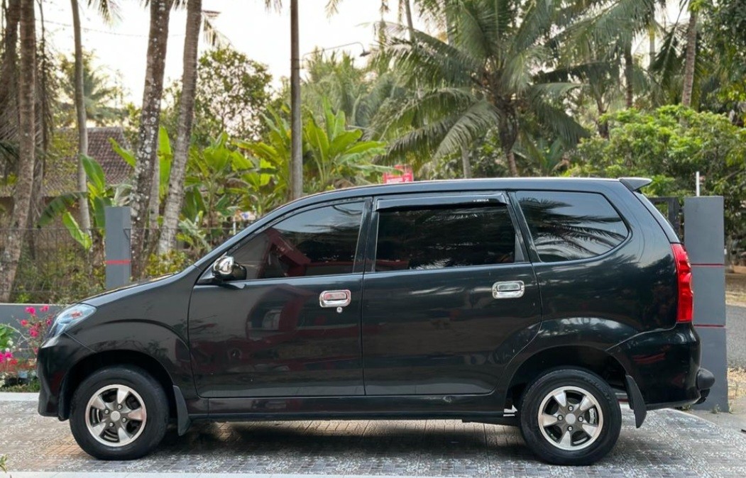 2008 Daihatsu Xenia 2008 Daihatsu Xenia