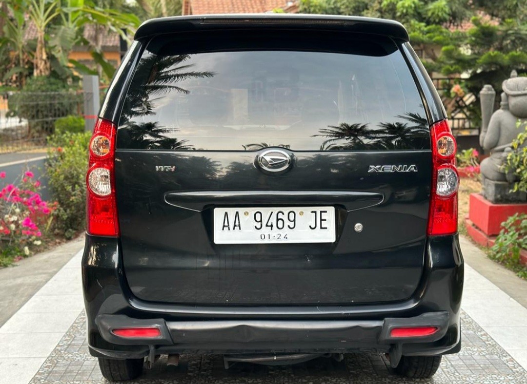 2008 Daihatsu Xenia 2008 Daihatsu Xenia