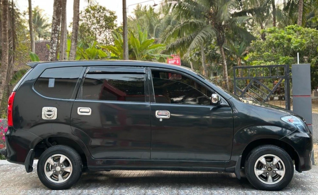 2008 Daihatsu Xenia 2008 Daihatsu Xenia