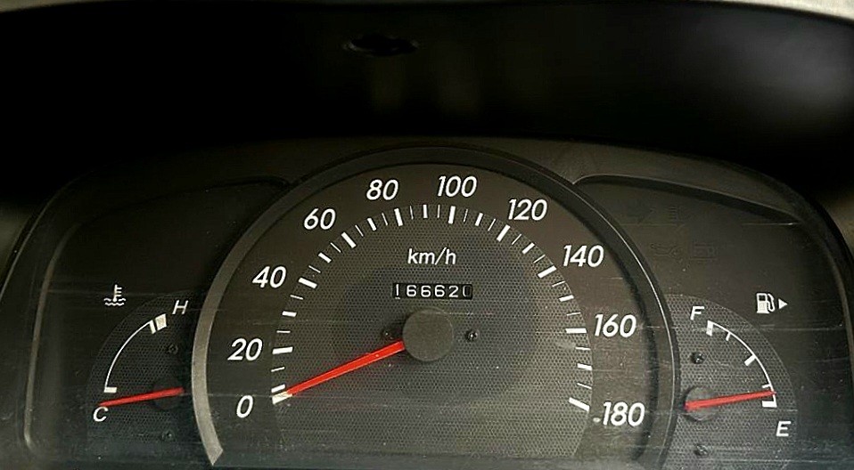 2008 Daihatsu Xenia 2008 Daihatsu Xenia