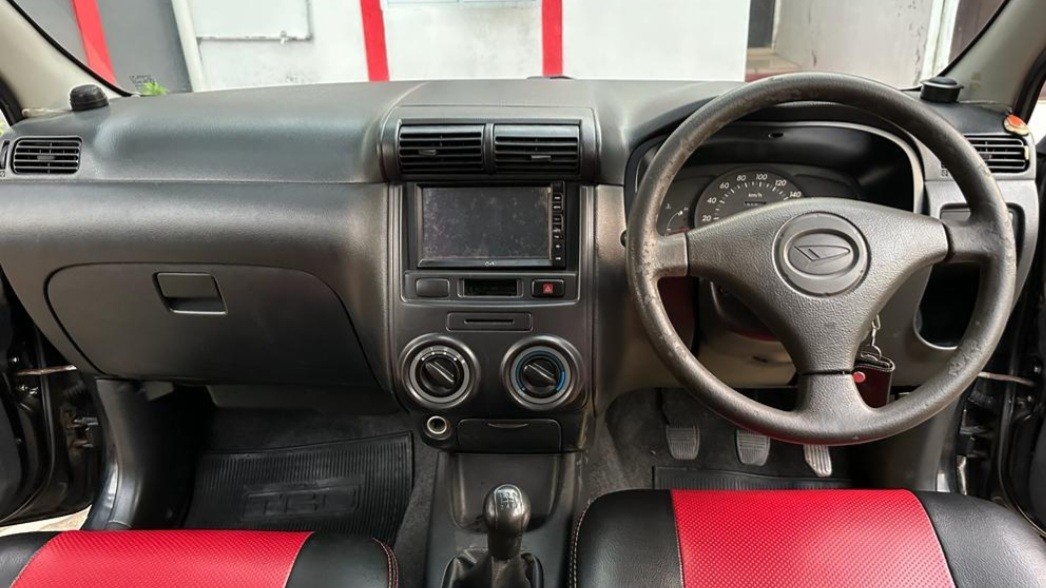 2008 Daihatsu Xenia 2008 Daihatsu Xenia