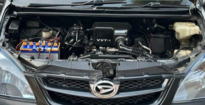 2008 Daihatsu Xenia 2008 Daihatsu Xenia