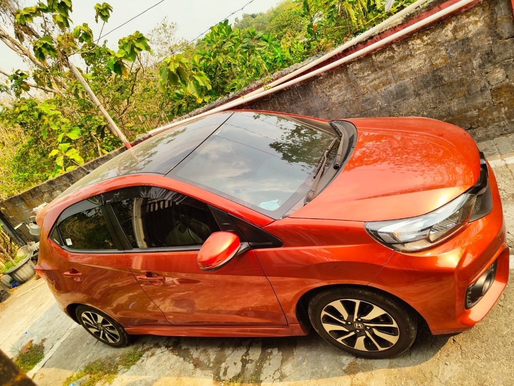 2019 Honda Brio