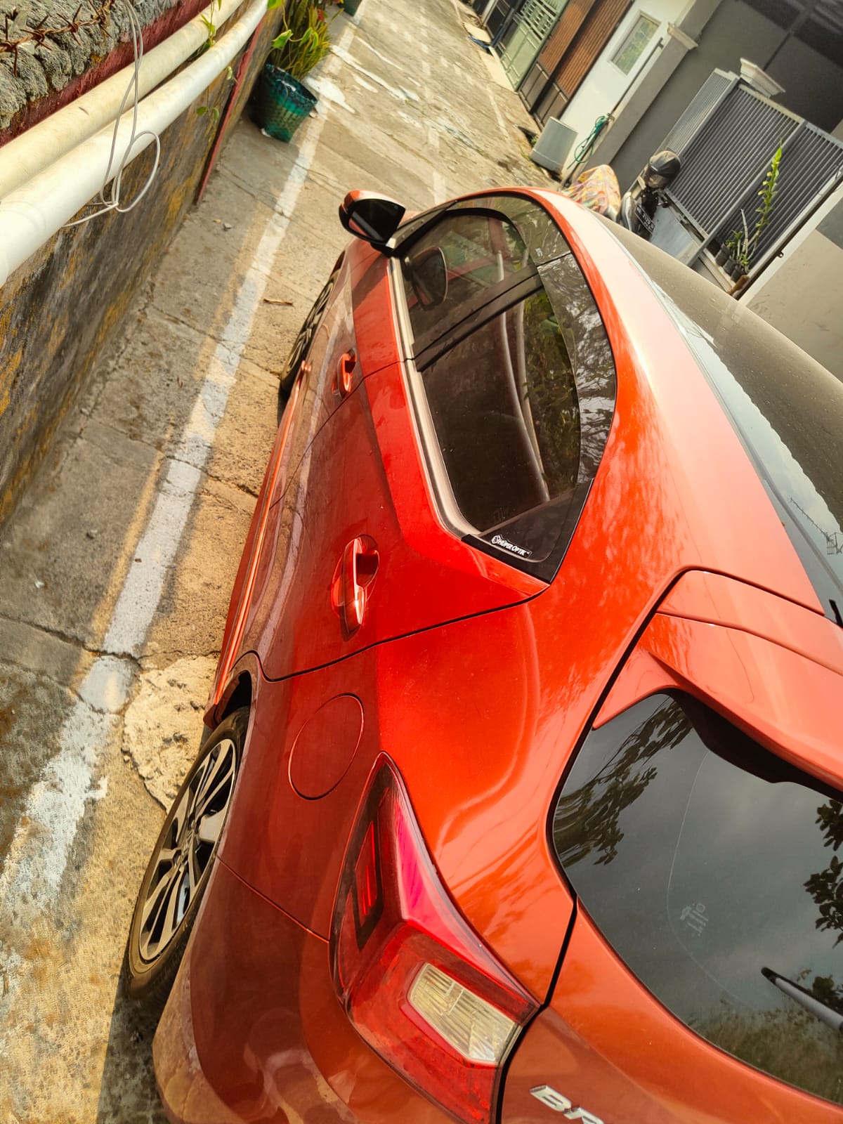 2019 Honda Brio 2019 Honda Brio