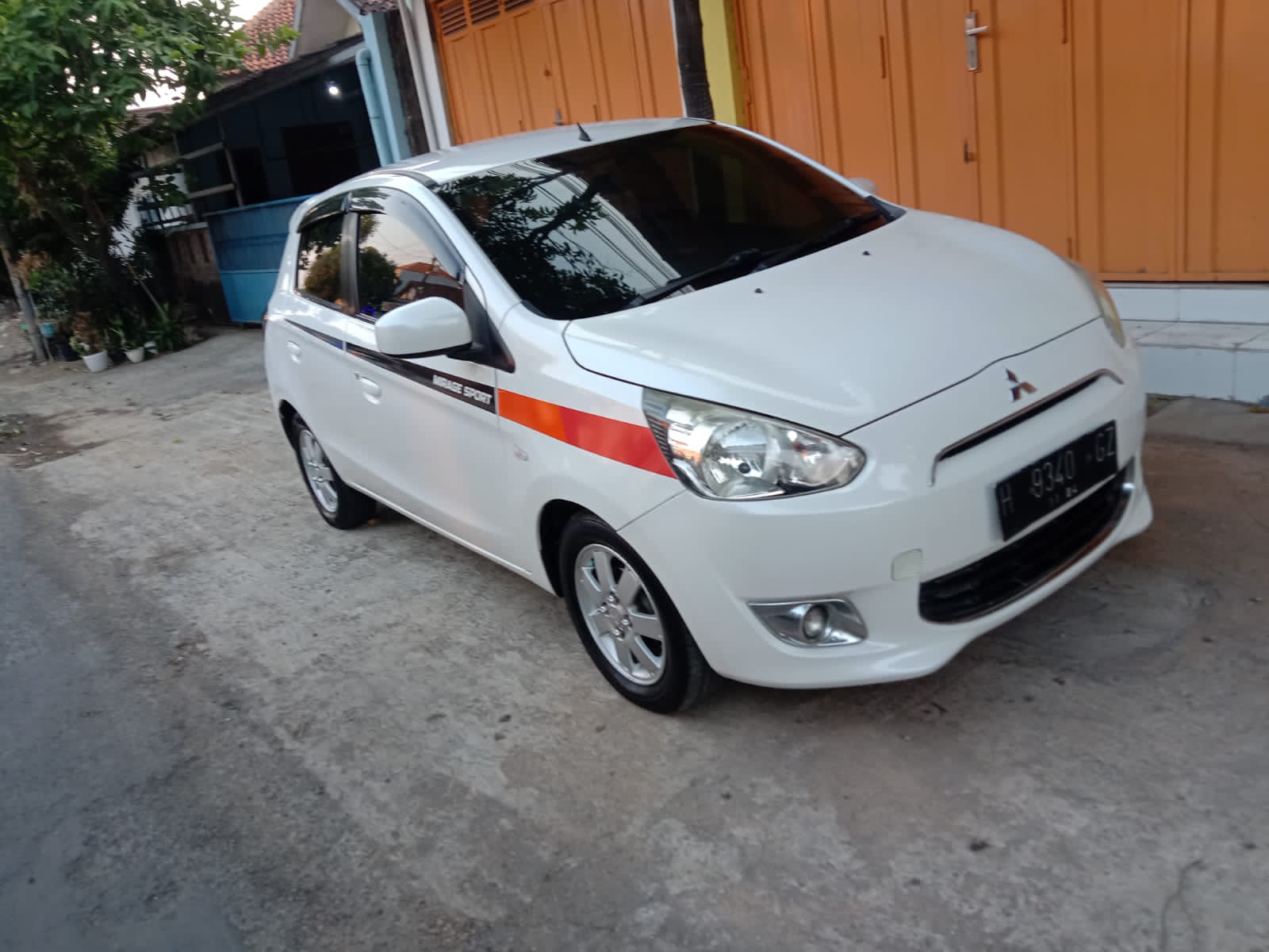 2014 Mitsubishi Mirage 2014 Mitsubishi Mirage