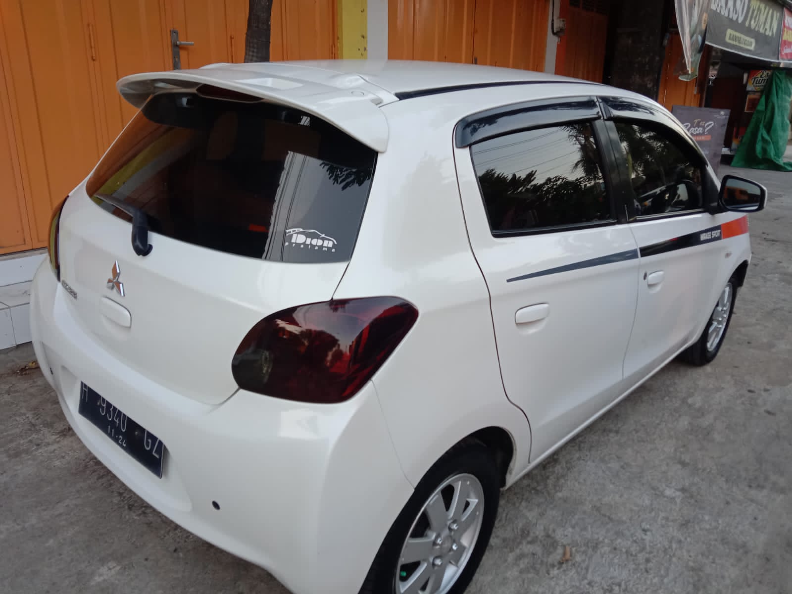 2014 Mitsubishi Mirage 2014 Mitsubishi Mirage