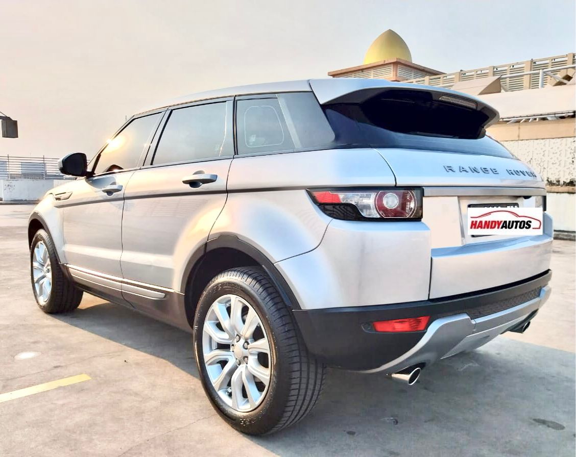 2014 Land Rover Range Rover Evoque 2014 Land Rover Range Rover Evoque