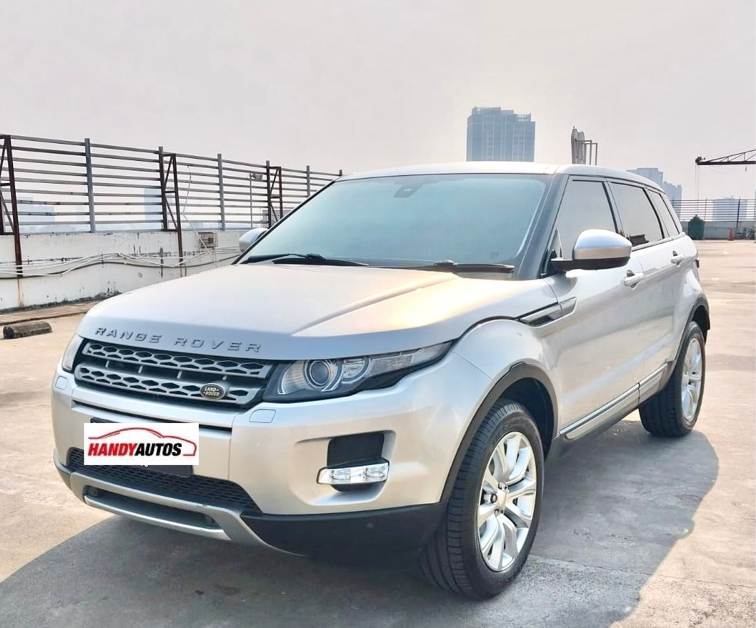 2014 Land Rover Range Rover Evoque 2014 Land Rover Range Rover Evoque