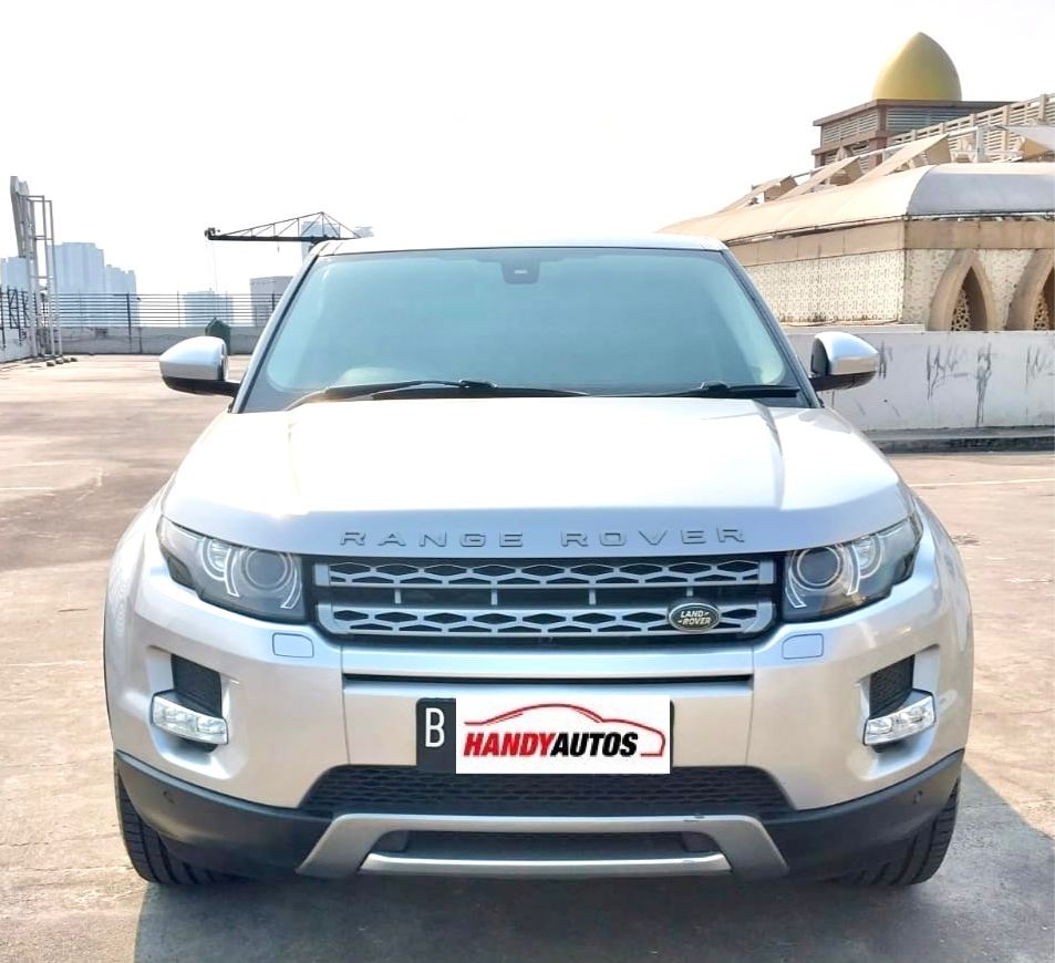 2014 Land Rover Range Rover Evoque 2014 Land Rover Range Rover Evoque