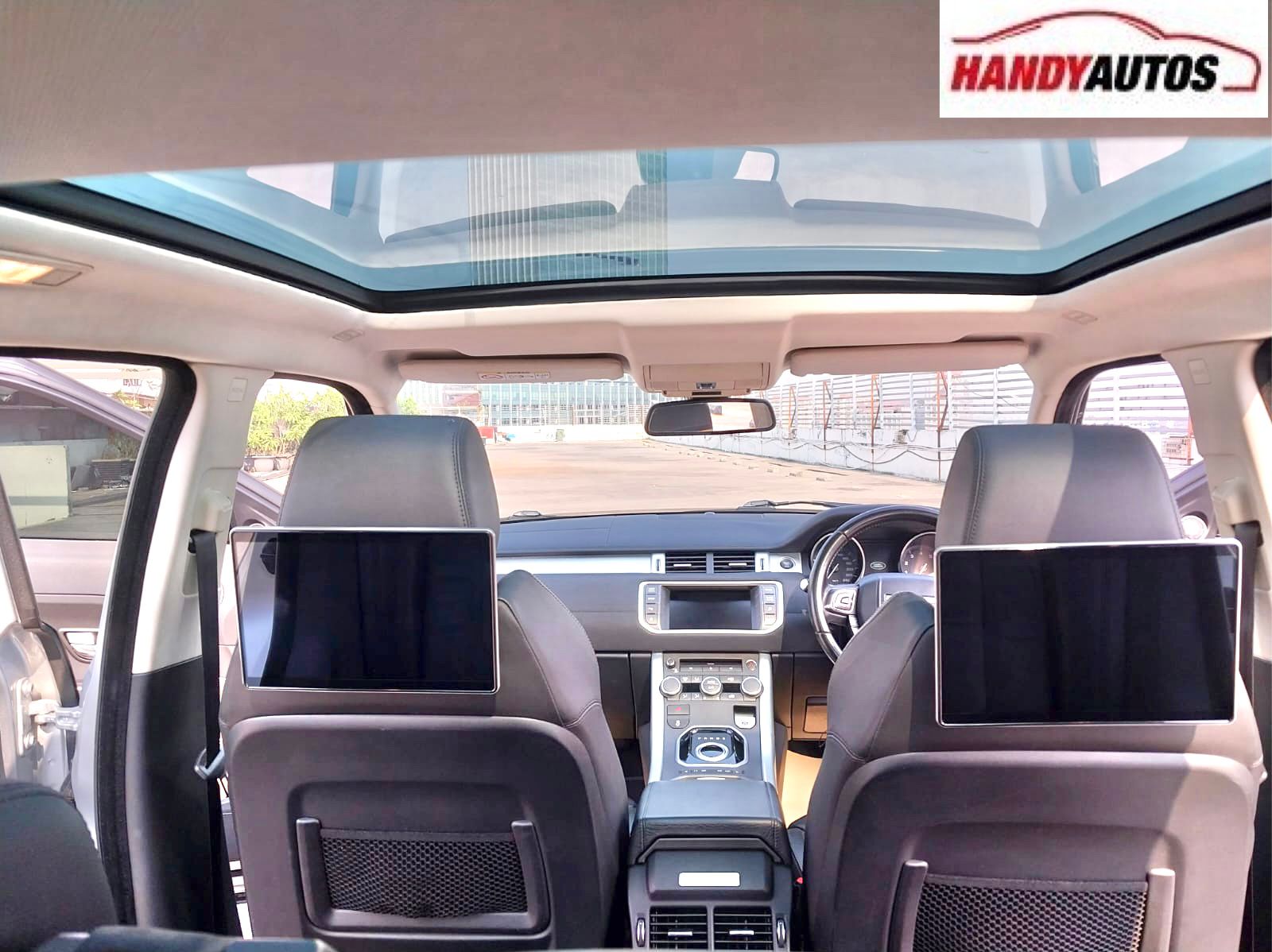 2014 Land Rover Range Rover Evoque 2014 Land Rover Range Rover Evoque