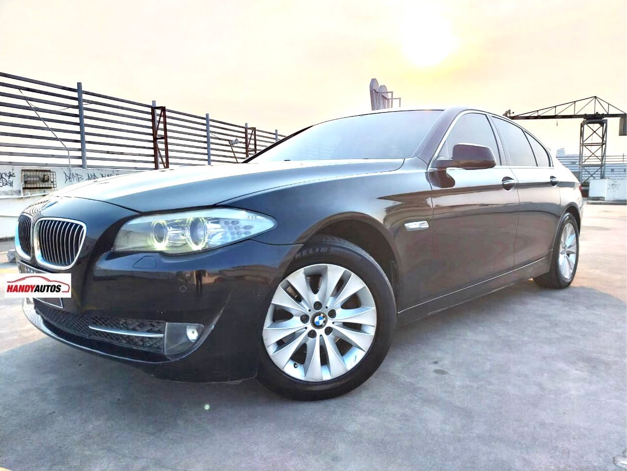 2013 BMW 5 Series Sedan 2013 BMW 5 Series Sedan