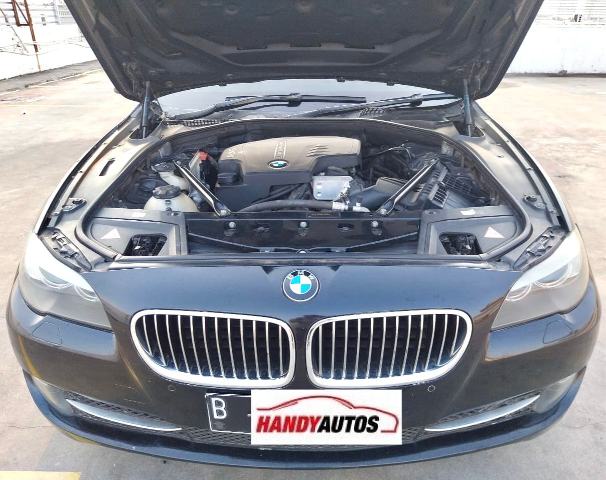 2013 BMW 5 Series Sedan 2013 BMW 5 Series Sedan