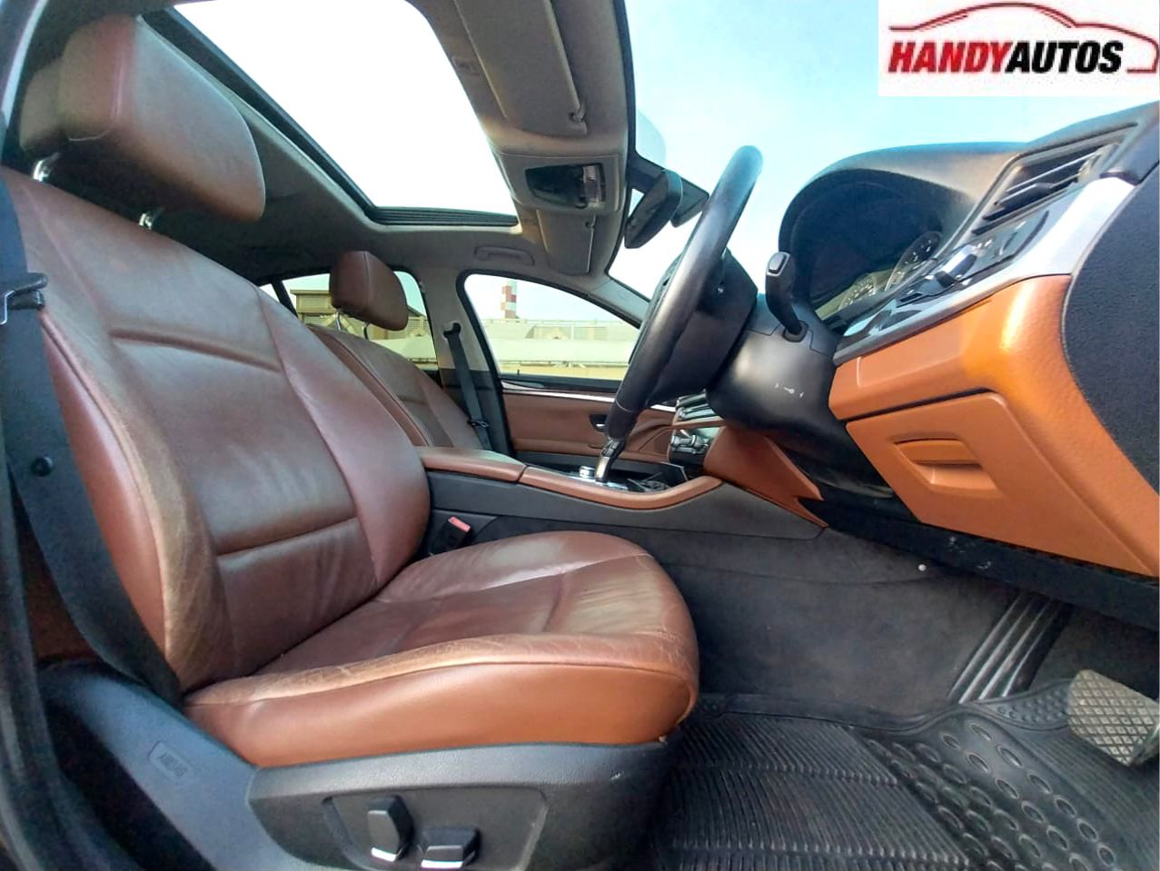 2013 BMW 5 Series Sedan 2013 BMW 5 Series Sedan