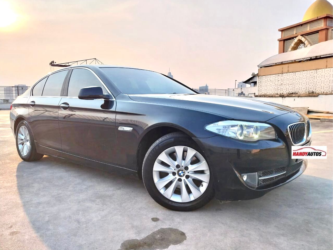 2013 BMW 5 Series Sedan Bekas 2013 BMW 5 Series Sedan Bekas