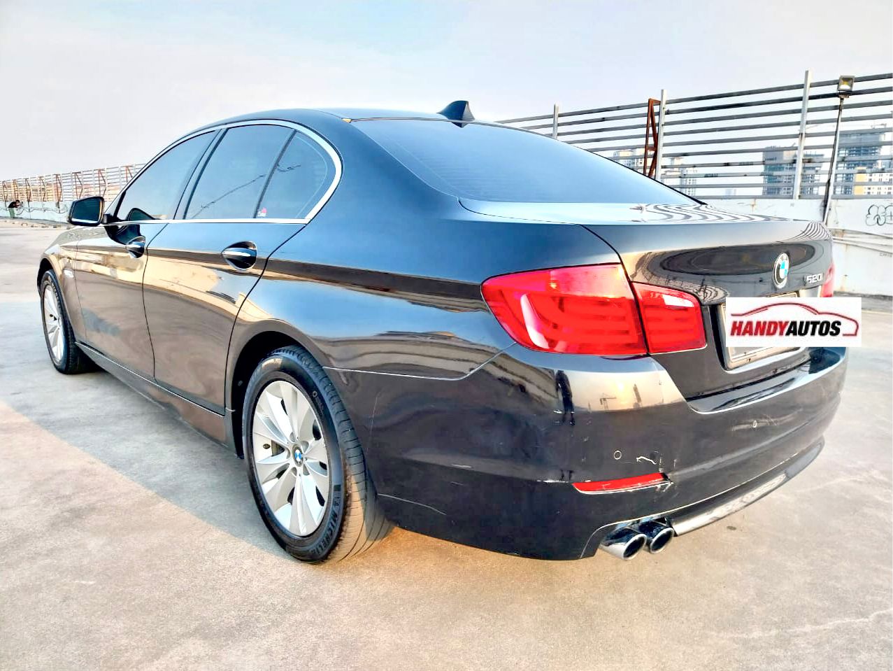 2013 BMW 5 Series Sedan 2013 BMW 5 Series Sedan
