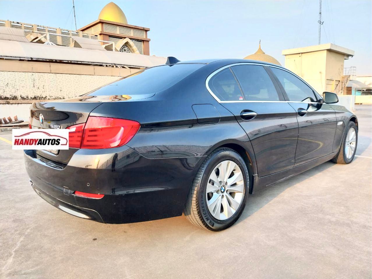 2013 BMW 5 Series Sedan 2013 BMW 5 Series Sedan