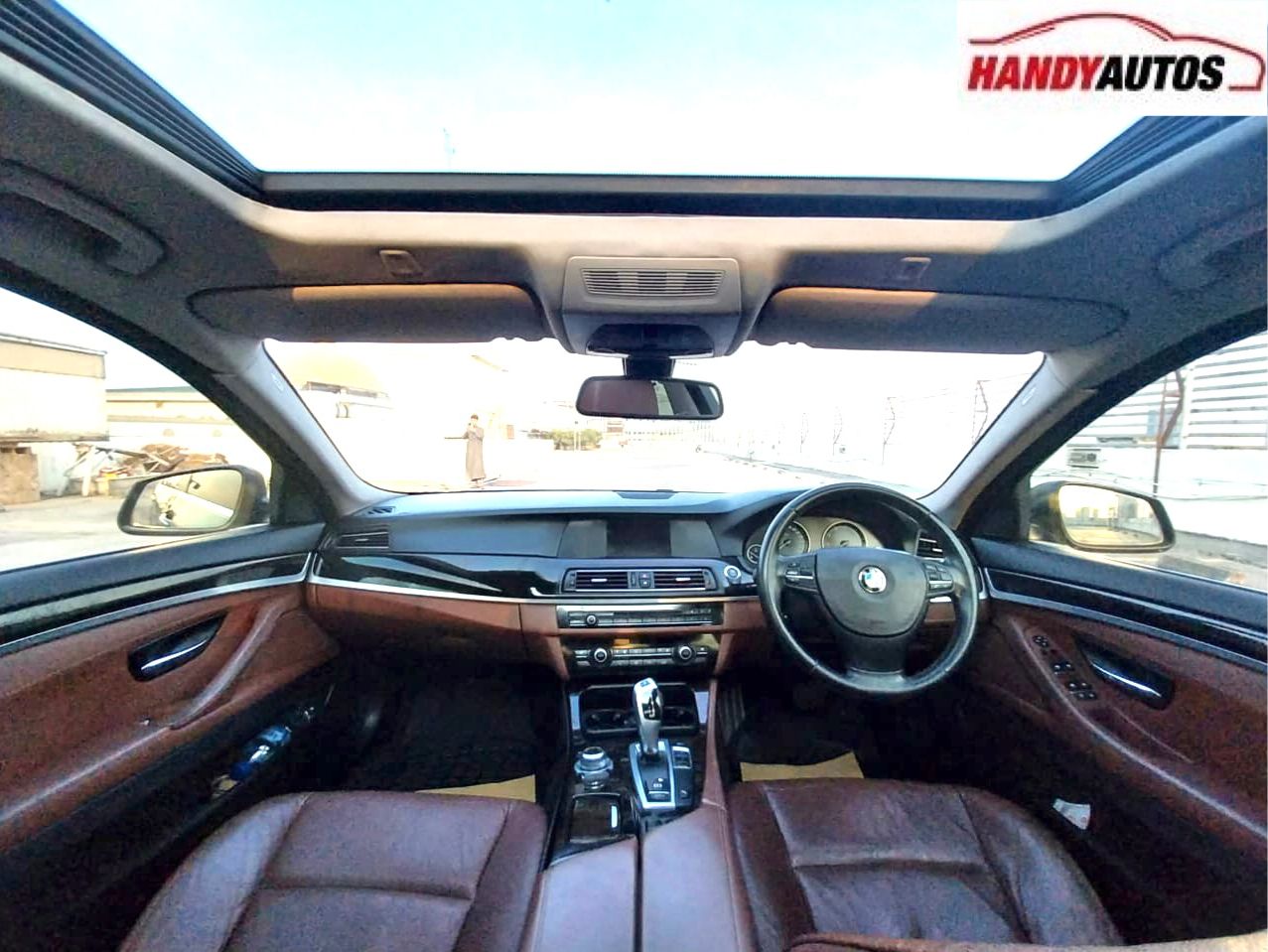 2013 BMW 5 Series Sedan 2013 BMW 5 Series Sedan