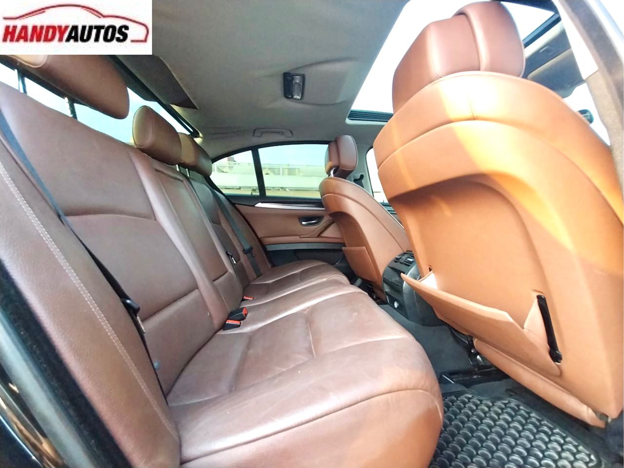 2013 BMW 5 Series Sedan 2013 BMW 5 Series Sedan