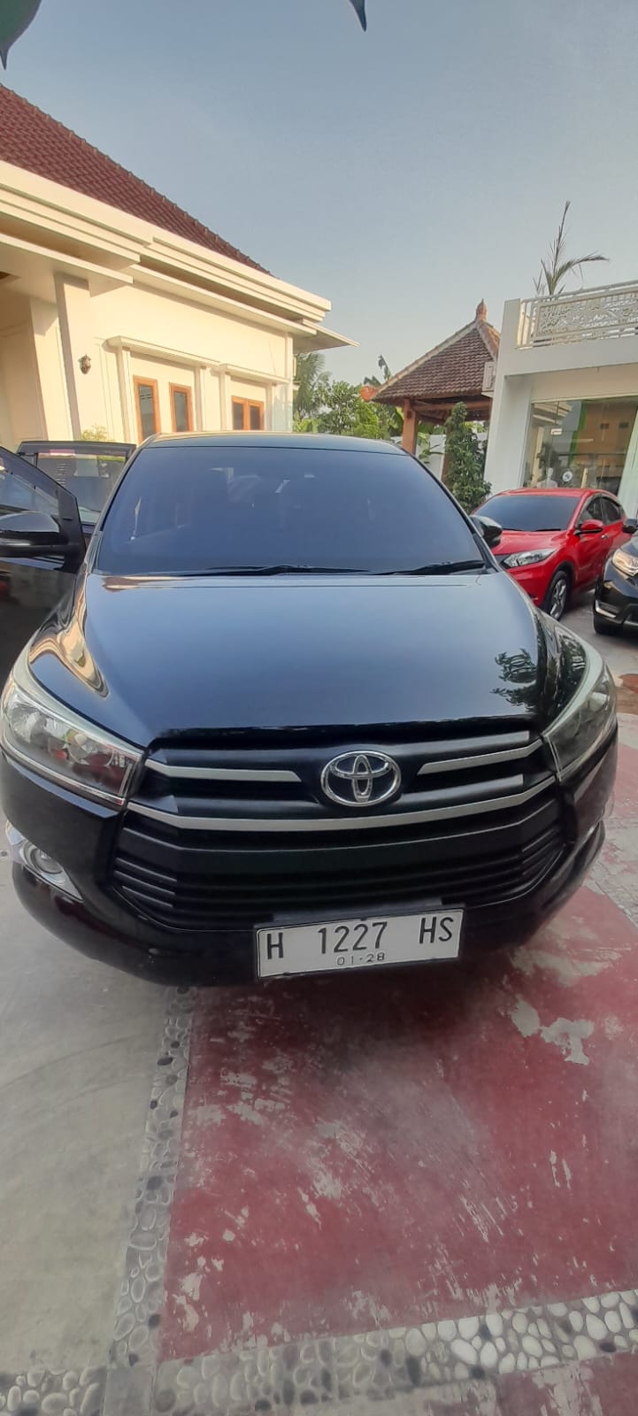 2017 Toyota Innova