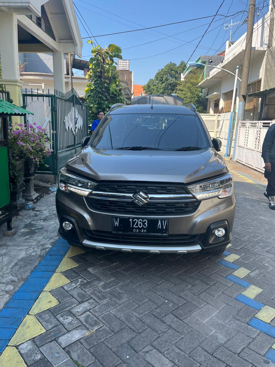 Second Hand 2020 Suzuki XL7 Second Hand 2020 Suzuki XL7