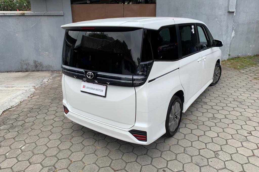 2023 Toyota Voxy 2023 Toyota Voxy