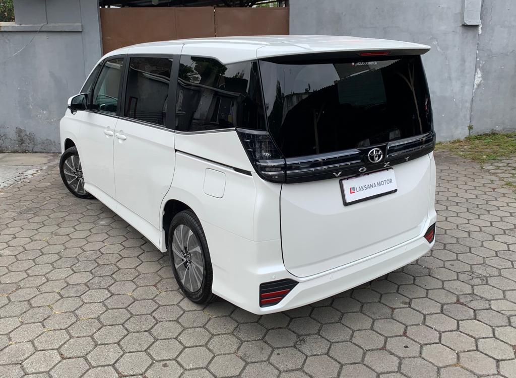 2023 Toyota Voxy 2023 Toyota Voxy