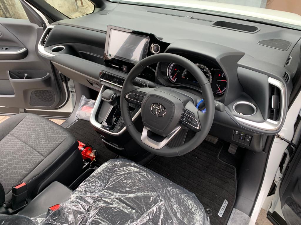 2023 Toyota Voxy 2023 Toyota Voxy