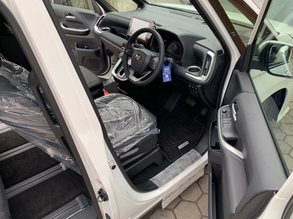 2023 Toyota Voxy 2023 Toyota Voxy