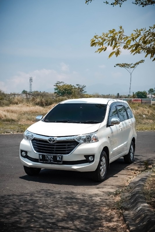2018 Toyota Avanza
